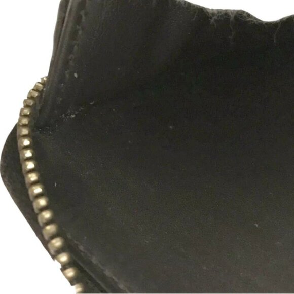 411228AX (E3) Louis Vuitton Wallet Long Amarante Monogram Vernis - Picture 8 of 9